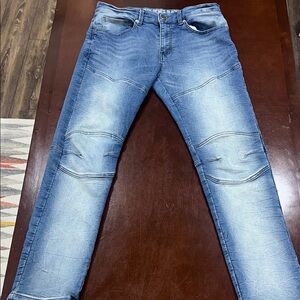 Denim Slim Fit Jeans for Men